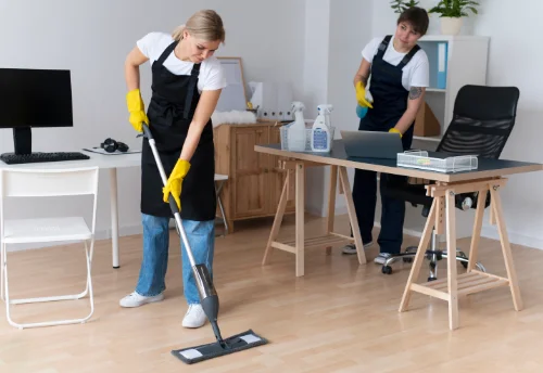 Nettoyage de bureau professionnel à Stutzheim-Offenheim